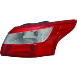Tail Light Assembly DIEDERICHS 1418090 OE Ref 1719706