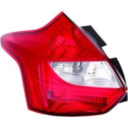 Tail Light Assembly DIEDERICHS 1418291 OE Ref 1719709