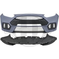 Pare-chocs 1418350 pour FORD FOCUS DIEDERICHS