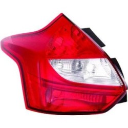 Tail Light Assembly DIEDERICHS 1418391 OE Ref 1719710