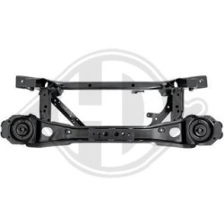 Traverse de berceau (essieu) 1418419 pour FORD C-MAX, FOCUS OE 1812401 DIEDERICHS