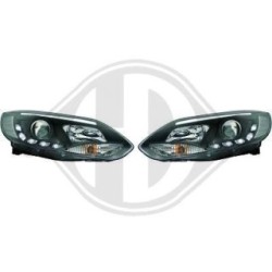 Phares avant 1418585 pour FORD FOCUS DIEDERICHS