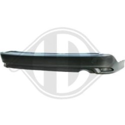 Pare-chocs 1418655 pour FORD FOCUS OE 1704488 DIEDERICHS