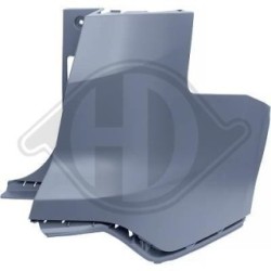 Pare-chocs 1418658 pour FORD FOCUS OE 1708241 DIEDERICHS