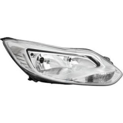 Headlight DIEDERICHS 1418980 OE Ref 1713246