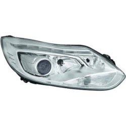 Headlight DIEDERICHS 1418984 OE Ref 1719078