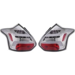 Tail Light Assembly Set DIEDERICHS 1418993