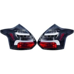 Tail Light Assembly Set DIEDERICHS 1418994