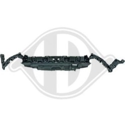 Support de fixation de pare-chocs 1419061 pour FORD FOCUS OE 1877318 DIEDERICHS