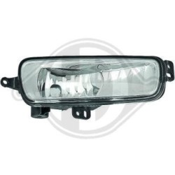Phare antibrouillard avant 1419088 pour FORD OE 1856090 DIEDERICHS