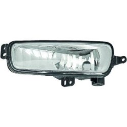 Front Fog Light DIEDERICHS 1419089 OE Ref 1874688