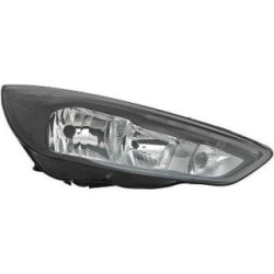 Headlight DIEDERICHS 1419182 OE Ref 1939289