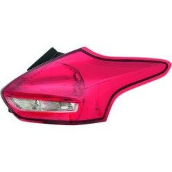 Tail Light Assembly DIEDERICHS 1419390 OE Ref 1879547