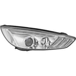 Headlight Set DIEDERICHS 1419585