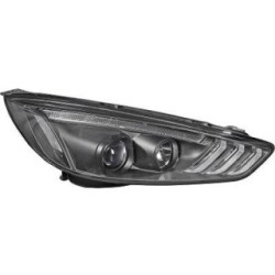 Headlight Set DIEDERICHS 1419586