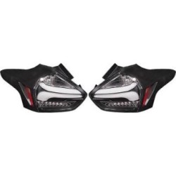 Tail Light Assembly Set DIEDERICHS 1419595