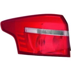 Tail Light Assembly DIEDERICHS 1419690 OE Ref 2033085