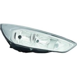 Headlight DIEDERICHS 1419981 OE Ref 1939297
