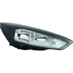 Headlight DIEDERICHS 1419983 OE Ref 1939295