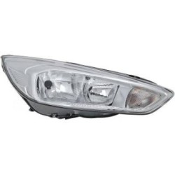Headlight DIEDERICHS 1419984 OE Ref 1939291
