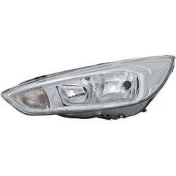 Headlight DIEDERICHS 1419985 OE Ref 1939294