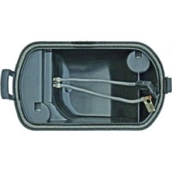 Front Fog Light Cap DIEDERICHS 1425065 OE Ref 6711781