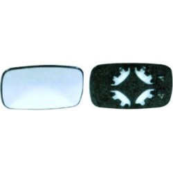 Exterior Mirror Glass DIEDERICHS 1425127 OE Ref 7241261