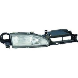 Headlight DIEDERICHS 1425980 OE Ref 7117872