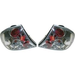 Tail Light Assembly Set DIEDERICHS 1426495