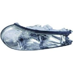 Headlight DIEDERICHS 1426980 OE Ref 1043261