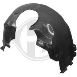 Doublure de passage de roue 1427008 pour FORD MONDEO OE 1114987 DIEDERICHS
