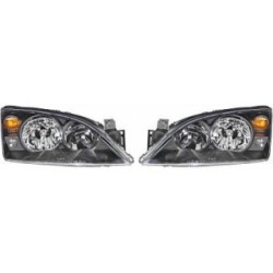 Headlight Set DIEDERICHS 1427280