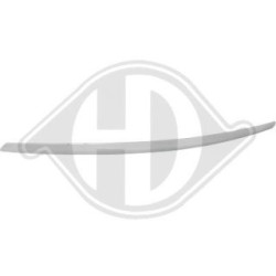 Baguette de calandre 1428001 pour FORD MONDEO OE 1460215 DIEDERICHS