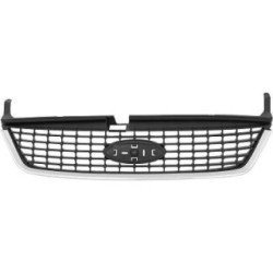 Radiator Grille DIEDERICHS 1428040 OE Ref 1462958