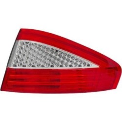 Tail Light Assembly DIEDERICHS 1428090 OE Ref 1459599