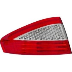 Tail Light Assembly DIEDERICHS 1428091 OE Ref 1459599