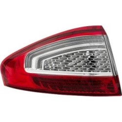 Tail Light Assembly DIEDERICHS 1428191 OE Ref 1737703