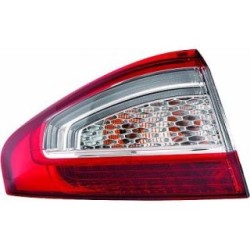 Tail Light Assembly DIEDERICHS 1428391 OE Ref 1738521