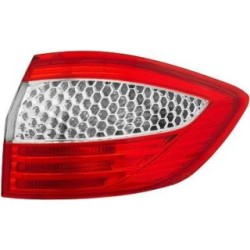 Tail Light Assembly DIEDERICHS 1428690 OE Ref 1469968