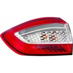 Tail Light Assembly DIEDERICHS 1428790 OE Ref 1738524