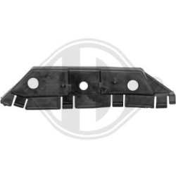 Support de fixation de pare-chocs 1429032 pour FORD MONDEO OE 1859737 DIEDERICHS