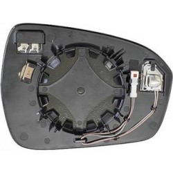 Exterior Mirror Glass DIEDERICHS 1429127 OE Ref 1925821