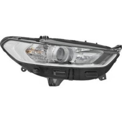 Headlight DIEDERICHS 1429180 OE Ref 2202211