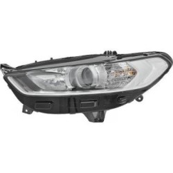 Headlight DIEDERICHS 1429181 OE Ref 2202215