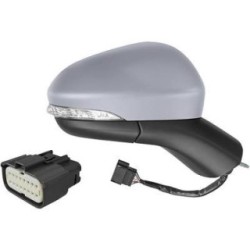 Exterior Mirror DIEDERICHS 1429224 OE Ref 2004037