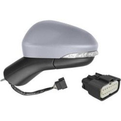 Exterior Mirror DIEDERICHS 1429225 OE Ref 2004038