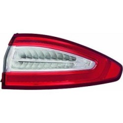 Tail Light Assembly DIEDERICHS 1429290 OE Ref 1 901 406