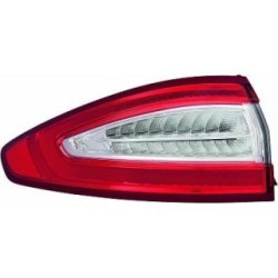 Tail Light Assembly DIEDERICHS 1429291 OE Ref 1901408