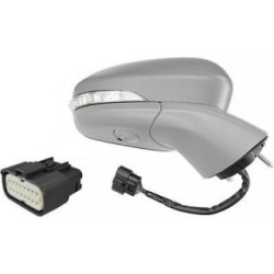 Exterior Mirror DIEDERICHS 1429324 OE Ref 2121000