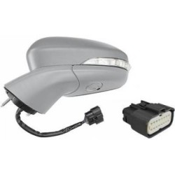 Exterior Mirror DIEDERICHS 1429325 OE Ref 2121000